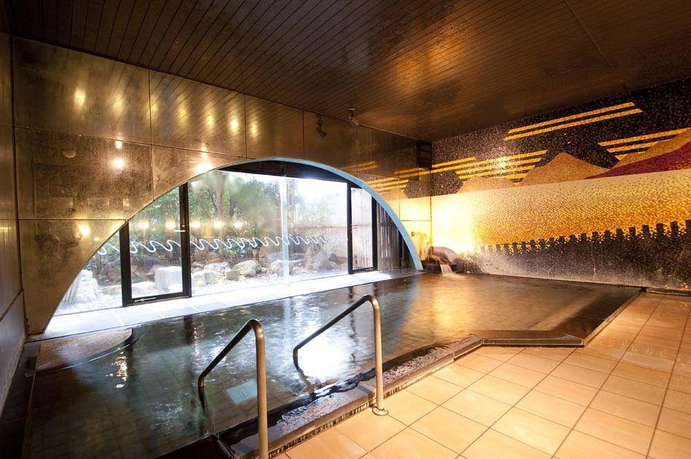 Kamogawa Sea World Hotel Exterior foto