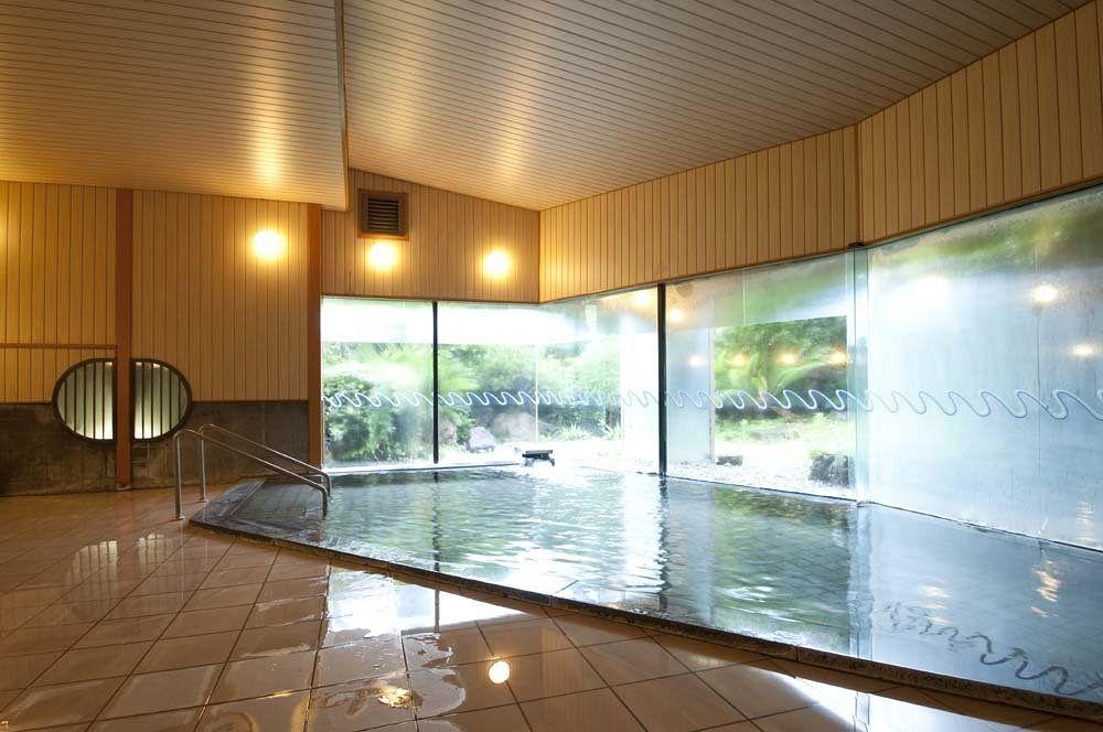 Kamogawa Sea World Hotel Exterior foto