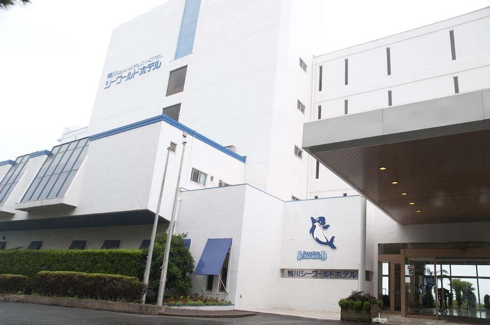 Kamogawa Sea World Hotel Exterior foto