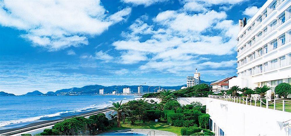 Kamogawa Sea World Hotel Exterior foto