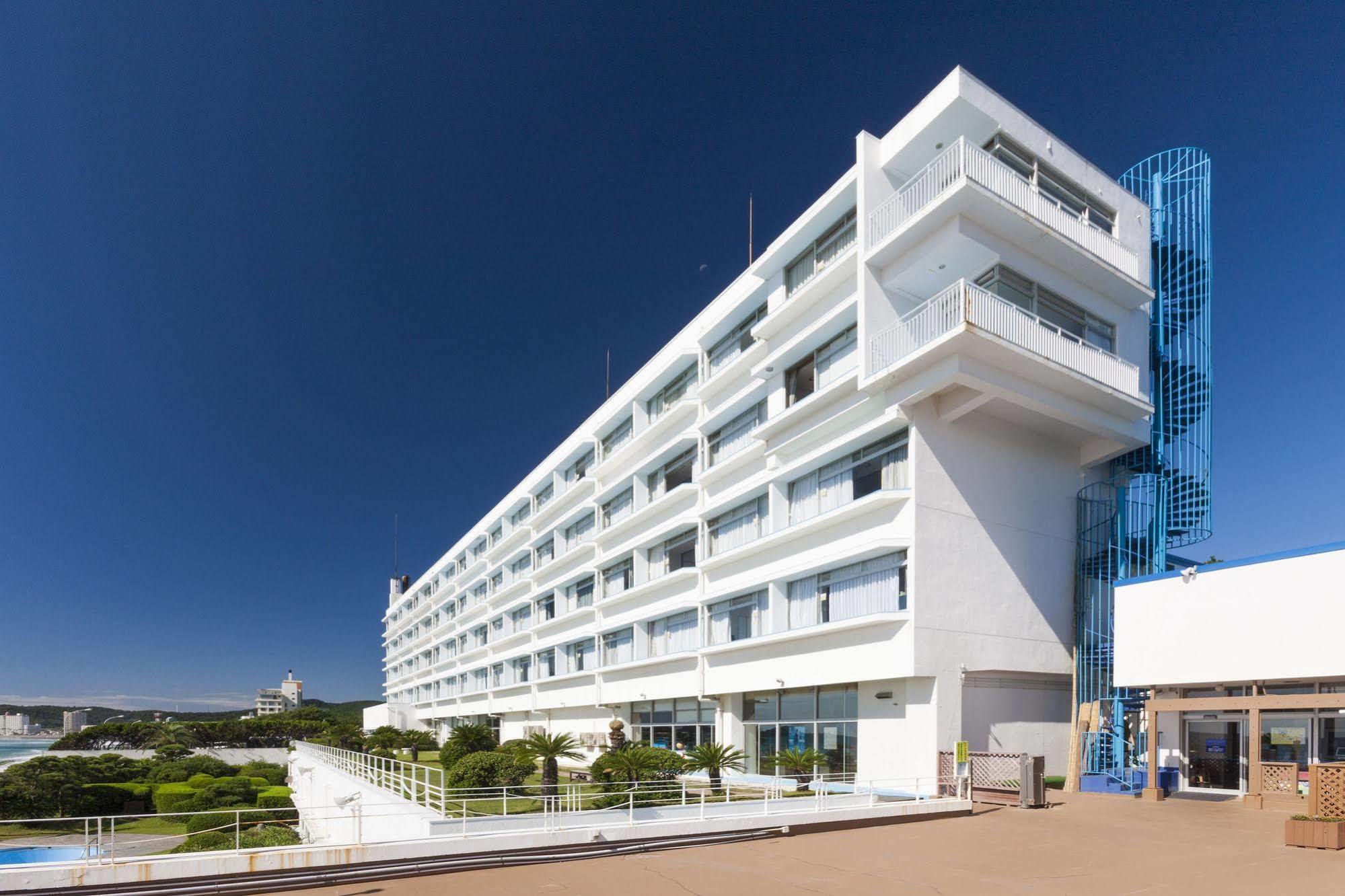 Kamogawa Sea World Hotel Exterior foto