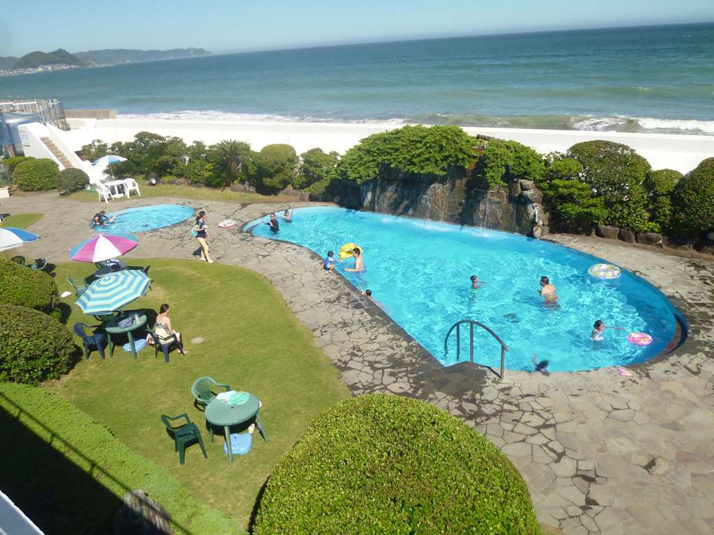 Kamogawa Sea World Hotel Comodidades foto